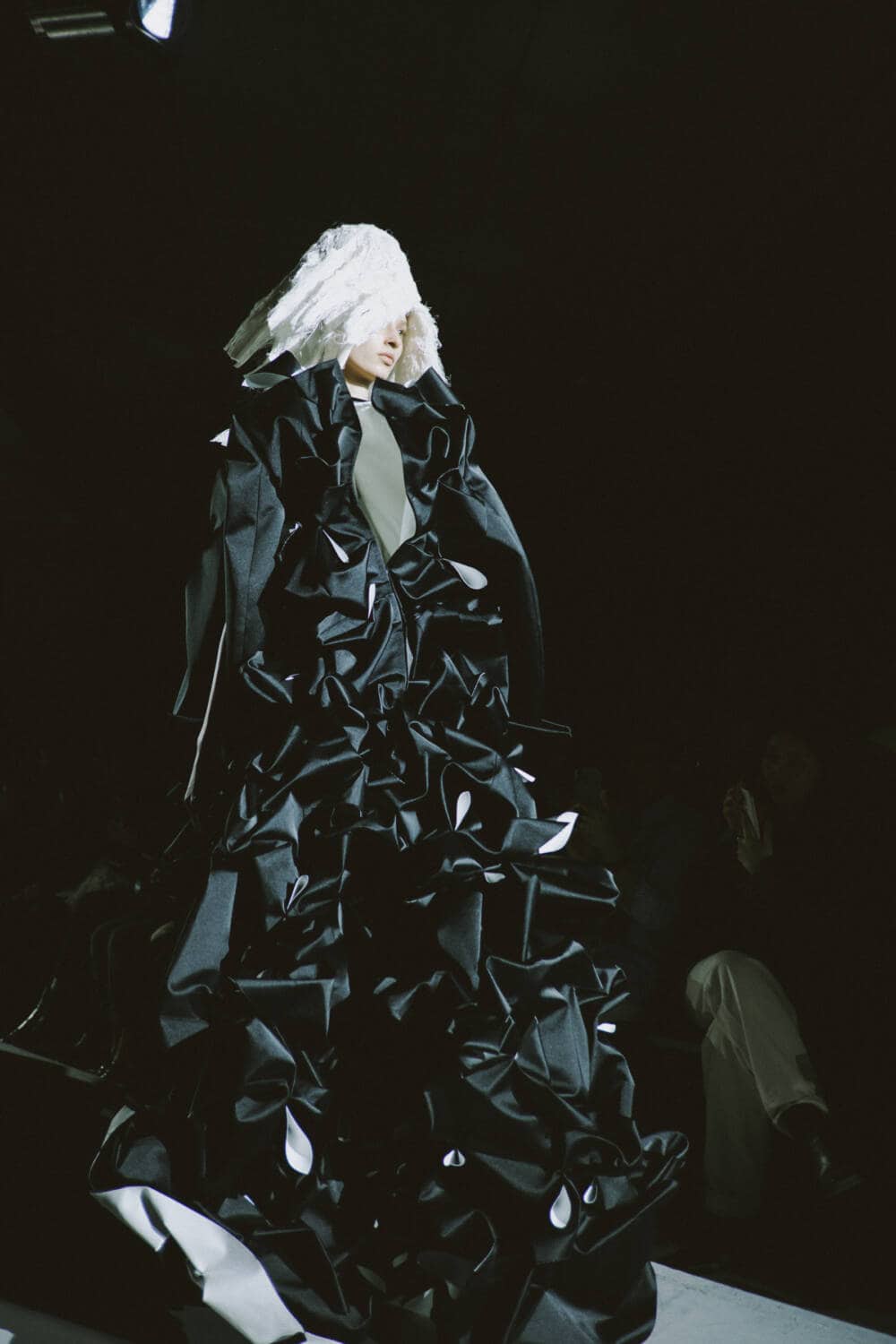 Comme des Garçons: Ready-To-Wear AW25 - 10 Magazine